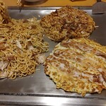 元祖 お好み道場 - 