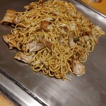 元祖 お好み道場 - 