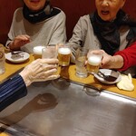 元祖 お好み道場 - 