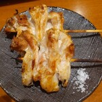 炭匠きしもと - かっぱなんこつ