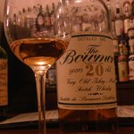 Rum and Whisky - Bowmore 49.1% 20yo 1965-1985(SESTANTE)   
