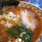 ばんから - 支那そば（味玉入り）