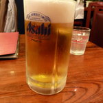 Momburan - まずは生ビール