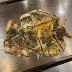 ねぎ焼やまもと 本店 - とん平