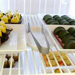 ベイクオーレ -  ショコラマンゴー、プチガトー