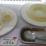 ベイクオーレ - キウイヨーグルトムース