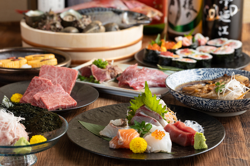 海鮮居酒屋 まるはち
