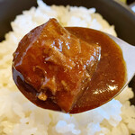 焼肉 黄金の牛 - 濃厚でごはんに合う