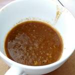 ベイクオーレ - キーマは辛さ控えめで食べやすかったです。