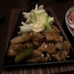 海鮮と炭火鶏のお店 うちわ - 