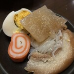海鮮と炭火鶏のお店 うちわ - 