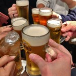地酒と道産食材 一笑 別邸 - さぁ、乾杯！