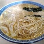 マル寛そばや - 