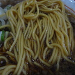 ラーメン長瀬 - 麺