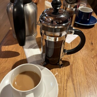 ブランチ コーヒー ツバキ_0