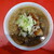 ラーメン長瀬 - 料理写真:背脂中華そば