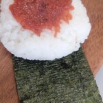 らいすぼうる - 梅・３５０円