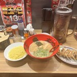 ラー麺 ずんどう屋 - 