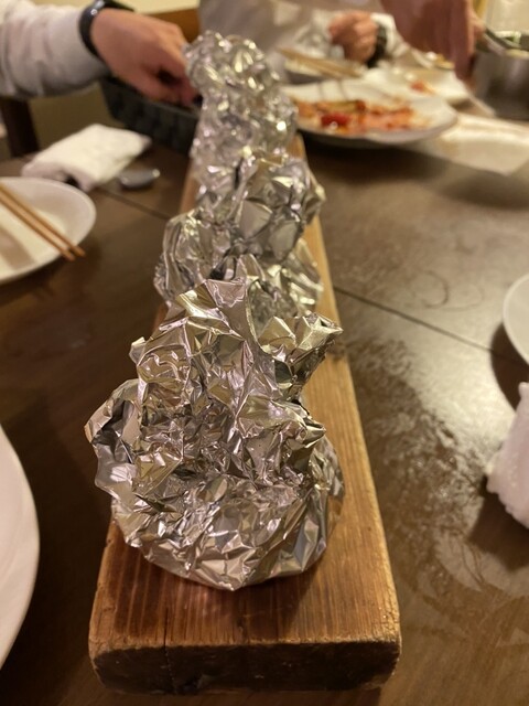 garden dining fuca Kyobashi Ten photo 2