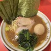 横浜家系ラーメン 裏大輝家 青物横丁店