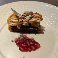 フレンチレストラン にき亭 そごう横浜店 - 
