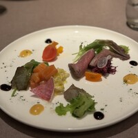 フレンチレストラン にき亭 そごう横浜店 - 