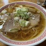 中華そば 末広 - 