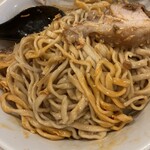 ラーメン 鷹の目 - まぜまぜ