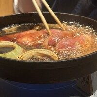 韻松亭 - とりすき