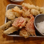 海鮮屋台 おくまん - 