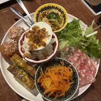 パージナ イタリアン ファイアワークス プラス カフェ ～薪焼きイタリアンとワイン～ - 
