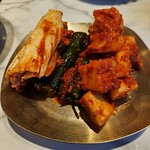 韓国料理 キムチャチャ - 