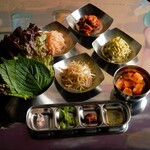 シガン 生サムギョプサル専門店 - 