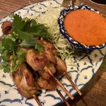 タイ・イサーン料理ヤムヤム 銀座 - 