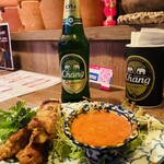 タイ・イサーン料理ヤムヤム 銀座 - 