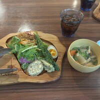 ターンテーブル - 