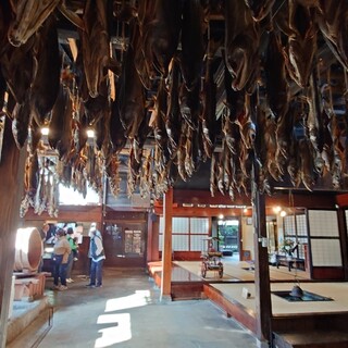 村上の千年鮭 きっかわ_2