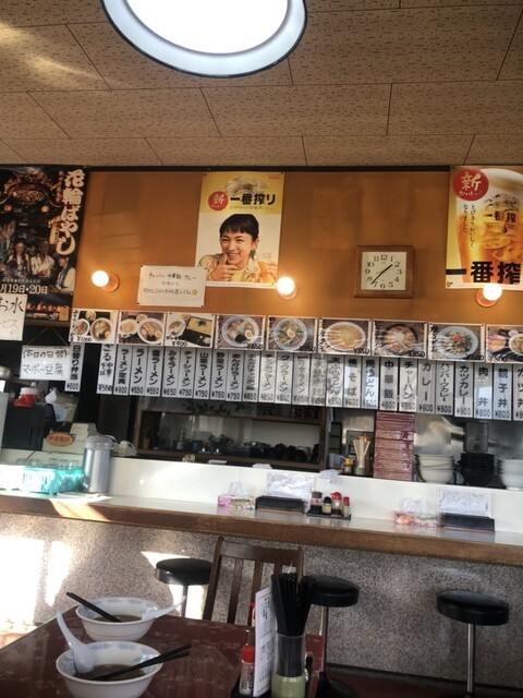 中華クック - 柴平（ラーメン）の写真