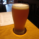 grano - 沼津ベアード　ハップハボックIPA　パイント９００円　2014.5訪問