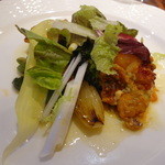 ベル･エポック - オマール海老　美味しかった