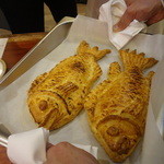 ベル･エポック - 大人の鯛焼き　というかスズキ焼き