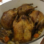 ベル･エポック - この鳩は素晴らしかったですよ