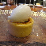 ベル･エポック - 練乳のジェラートは素晴らしかった