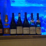 ベル･エポック - そうそうたるワイン達