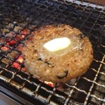 野毛ホルモンセンター - 焼きおにぎり