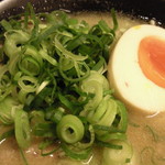 Minobu - ラーメン(小)