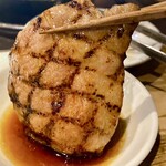 焼肉ホルモン 風土. - 