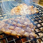 焼肉ホルモン 風土. - 