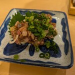 和優 - 「あじのなめろう」