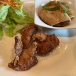 焼魚と家庭料理　つばき食堂 - 